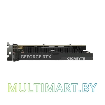 Видеокарта Gigabyte GeForce RTX 4060 D6 Low Profile 8G GDDR6 (GV-N4060D6-8GL) картинка 4